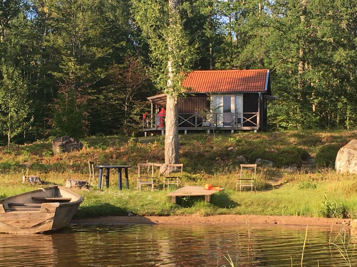 Holiday Home Tobo Gard Storebro Экстерьер фото